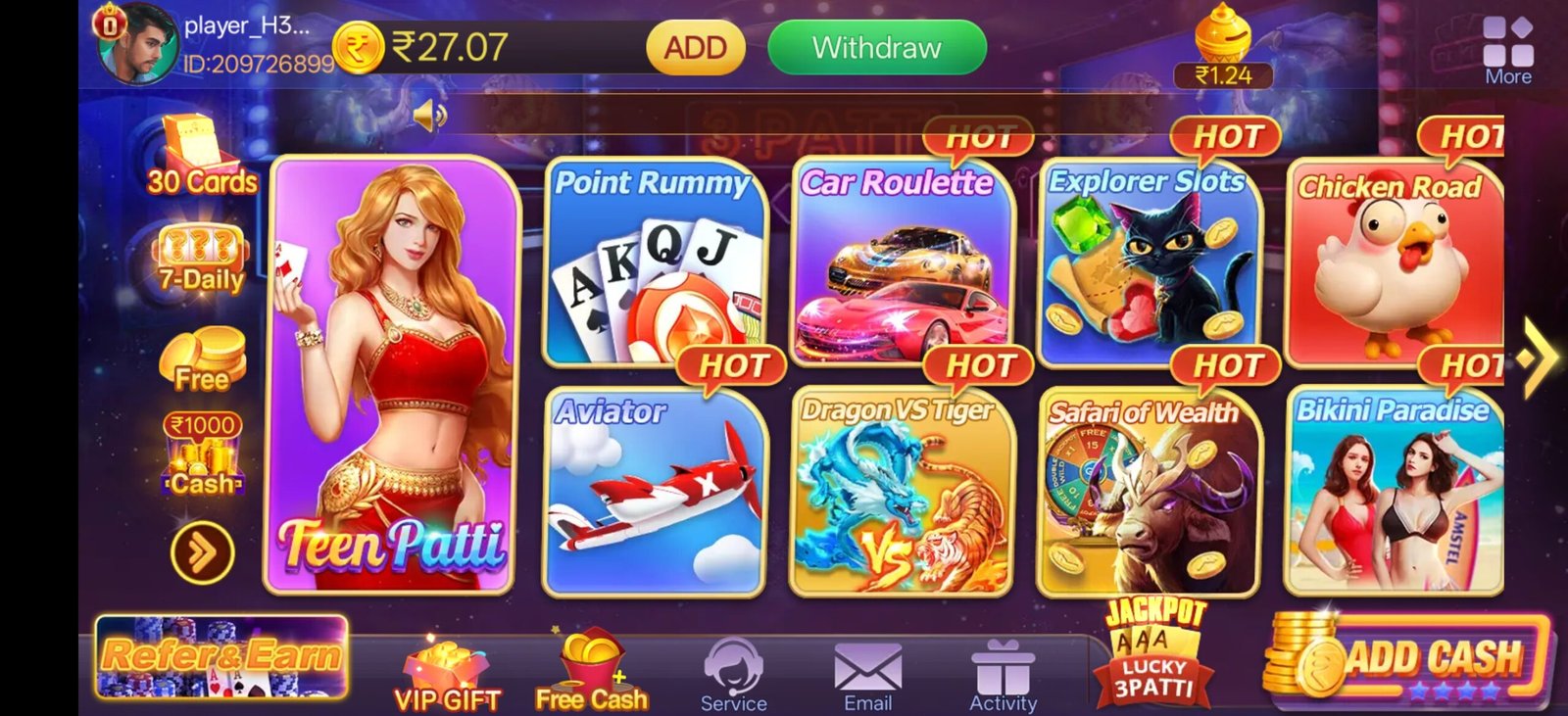 Teen Patti Master App