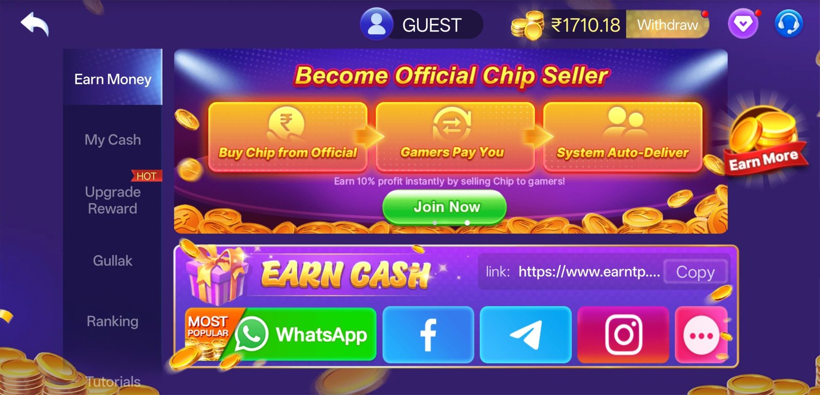 Teen Patti Master apk